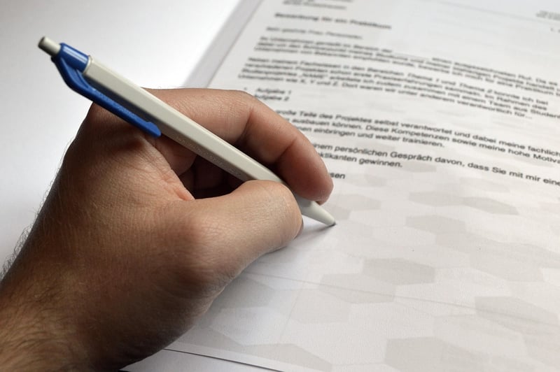 Resume Job Search Application